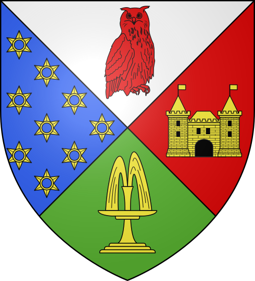 Blason de Sens-Beaujeu