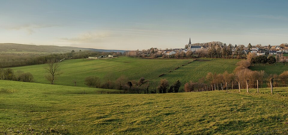 Village de Sens — Beaujeu