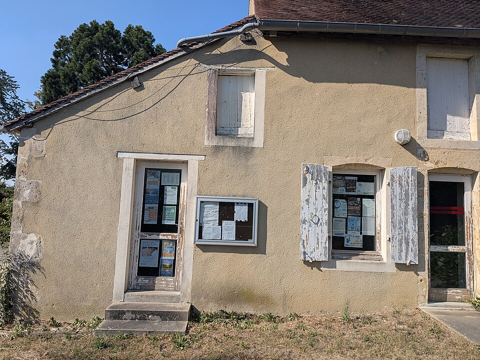 Tendron — Mairie 1 (juin 2026)