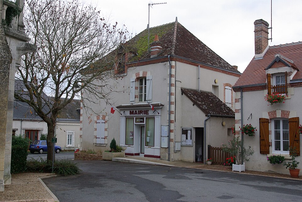 Thenioux TiKer