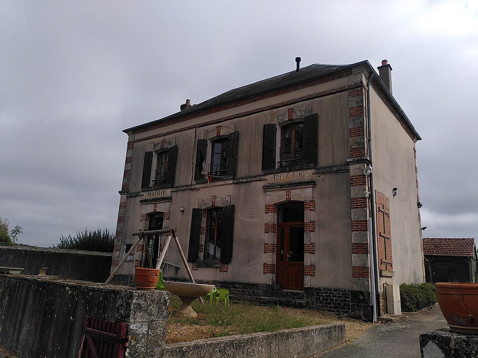 Mairie — Thou 12