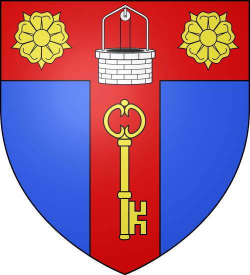 Blason de Trouy