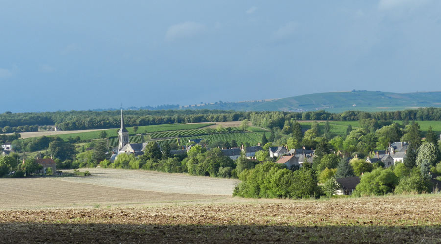 Panorama Veaugues