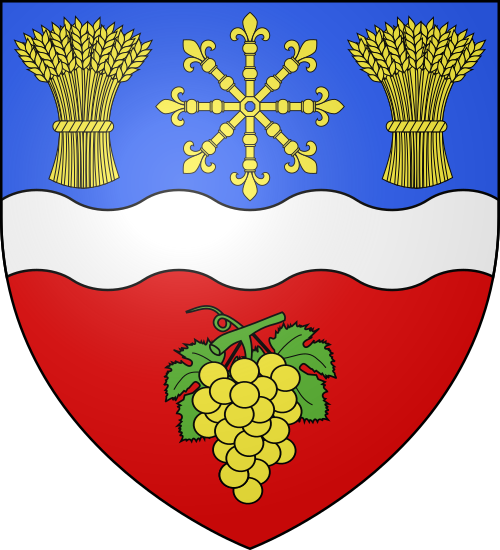 Blason de Venesmes