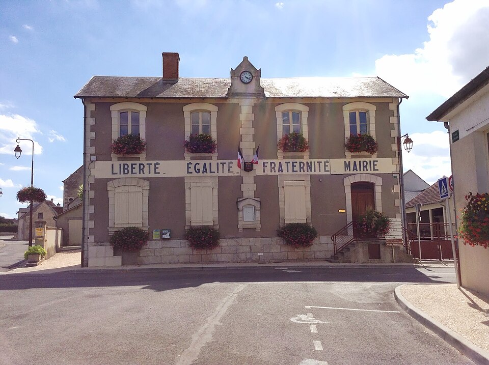Mairie de Venesmes
