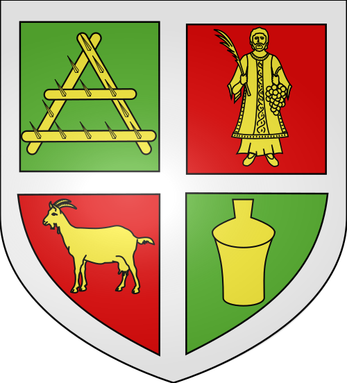 Blason de Verdigny