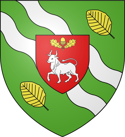 Blason de Verneuil