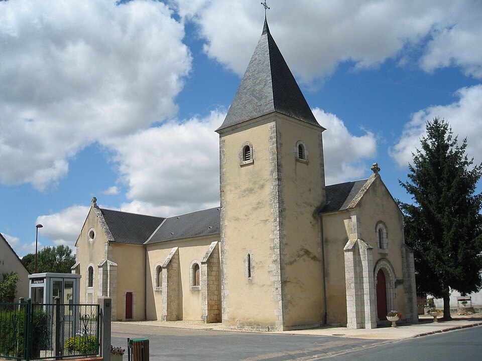 Eglise Villeneuve