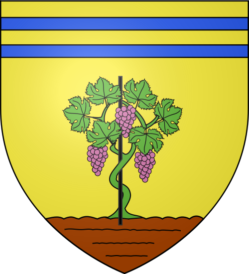 Blason de Vinon