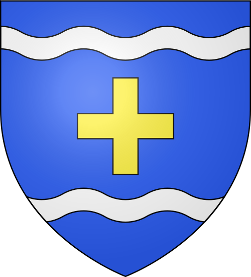 Blason de Vornay