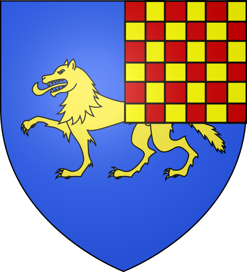 Blason de Aix