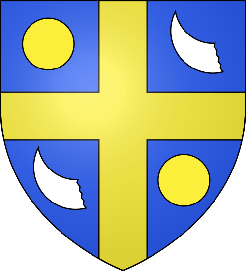 Blason de Albignac
