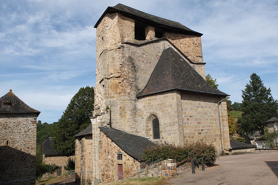 Église Notre — Dame d'Albignac