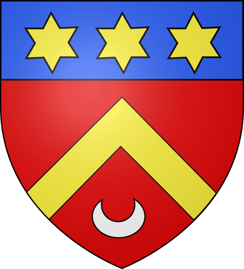 Blason de Albussac