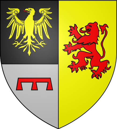 Blason de Allassac