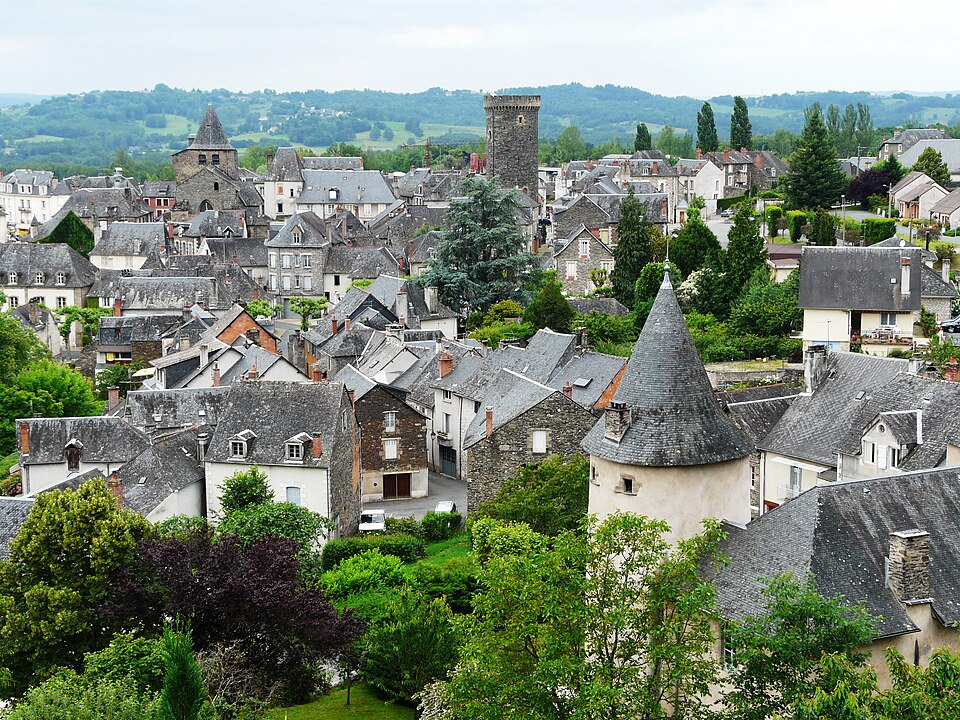 Allassac vue générale 3