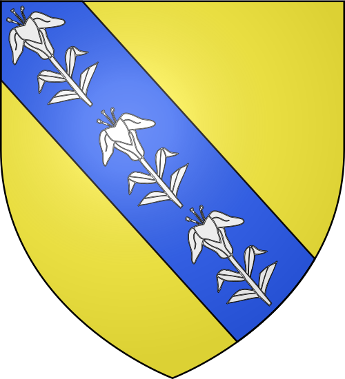 Blason de Alleyrat