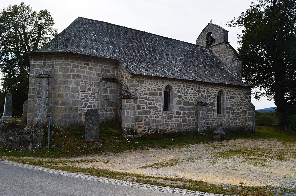Alleyrat Church