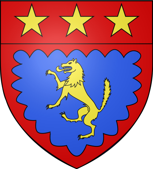 Blason de Altillac