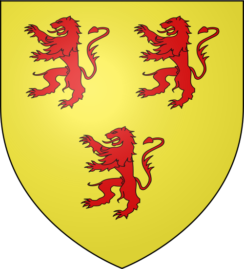 Blason de Ambrugeat