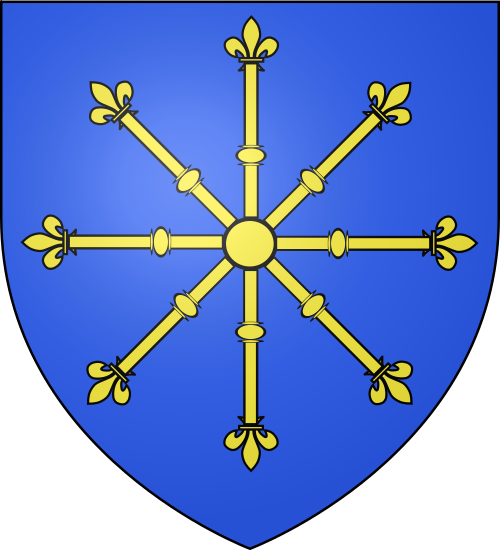 Blason Les Angles-sur-Corrèze