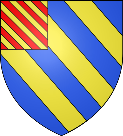 Blason de Bassignac-le-Bas