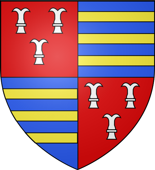 Blason de Benayes