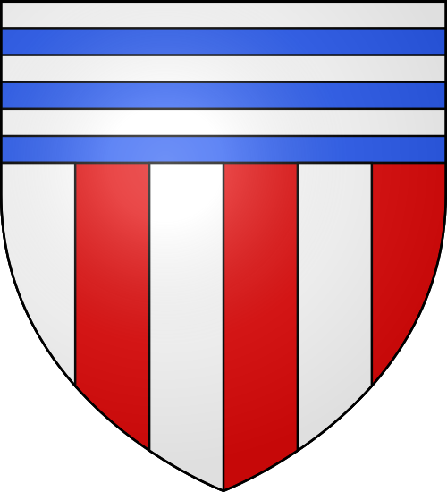 Blason de Beynat