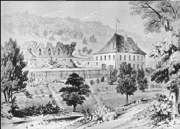 Le Glandier