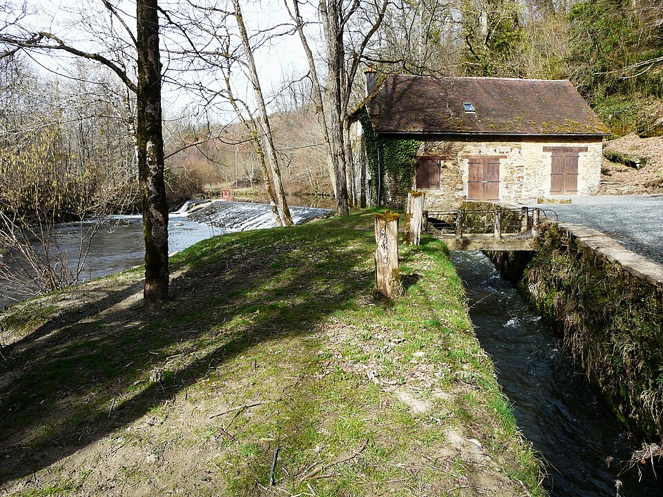 Beyssenac moulin papeterie (3)