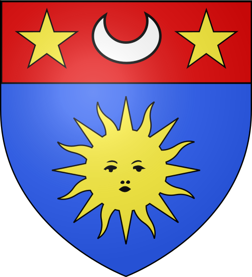 Blason de Bilhac