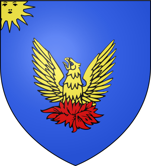 Blason de Branceilles