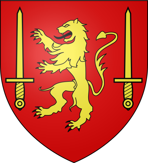 Blason de Brignac-la-Plaine