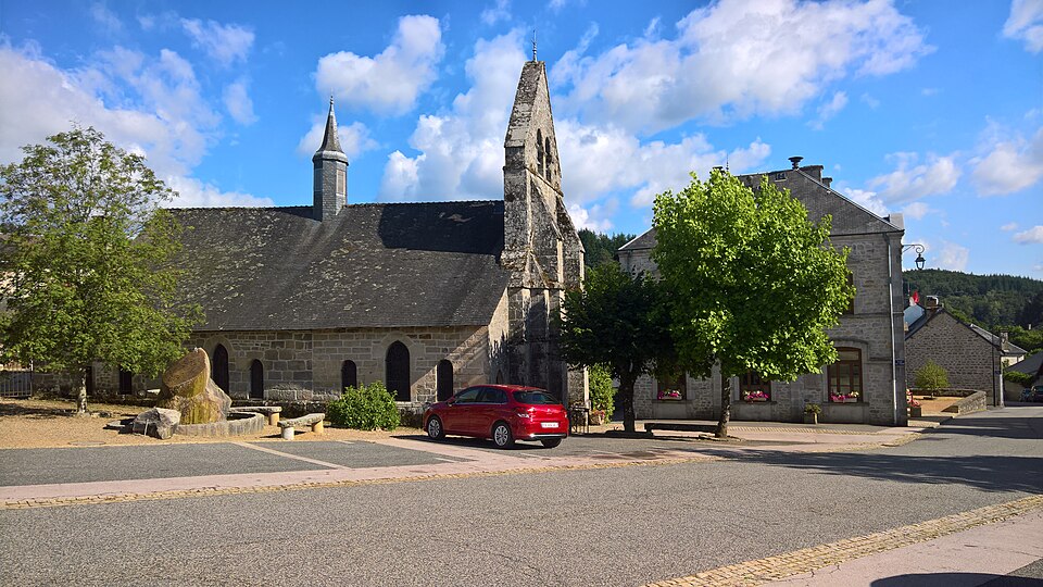 Parish Church — Bugeat01