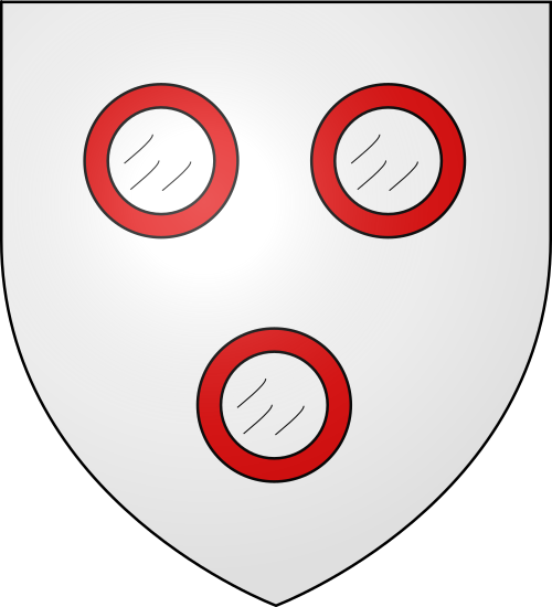 Blason de Champagnac-la-Noaille
