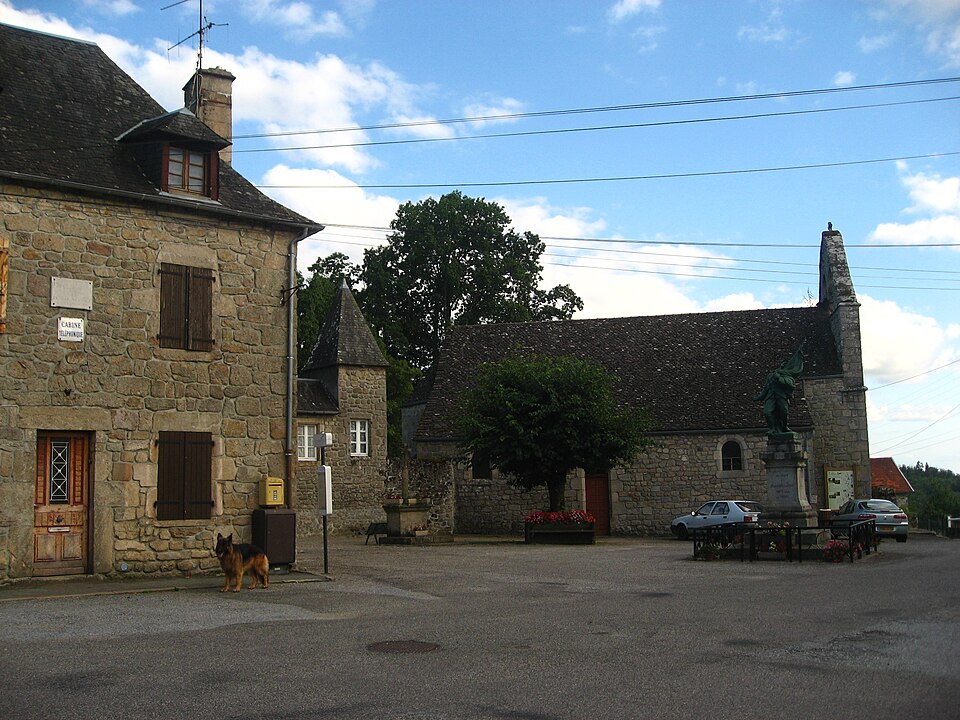 Champagnac — la — Prune 11 — 08 — 2007