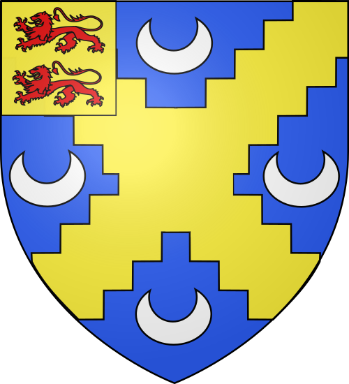Blason de Chanteix