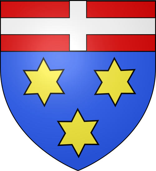 Blason La Chapelle-aux-Brocs