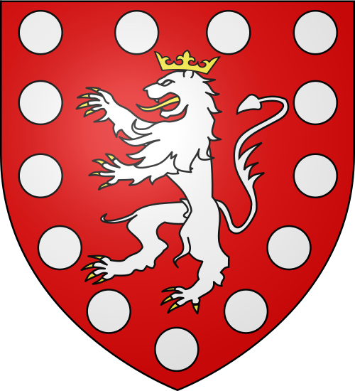 Blason La Chapelle-aux-Saints