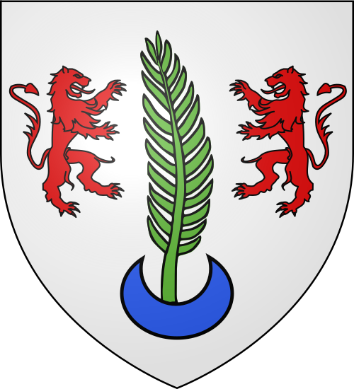 Blason La Chapelle-Saint-Géraud