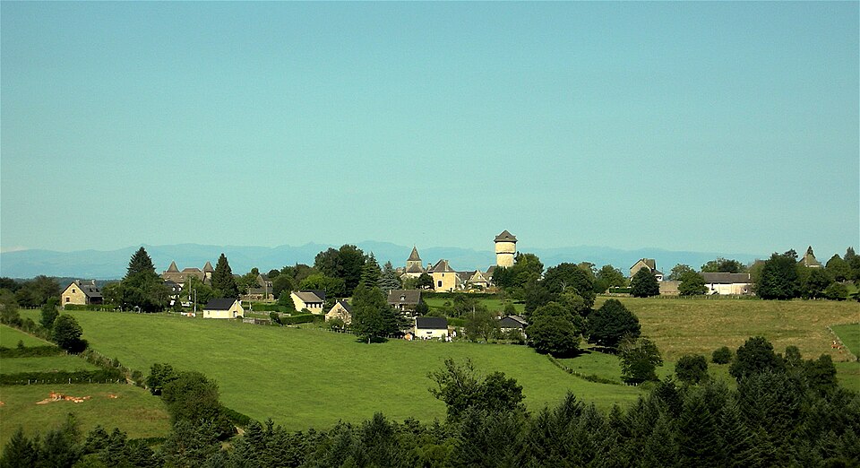 Chapelle saint geraud