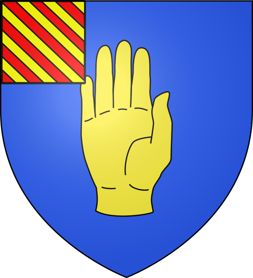 Blason Le Chastang
