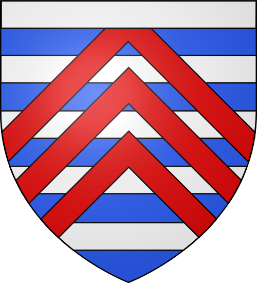 Blason de Chasteaux