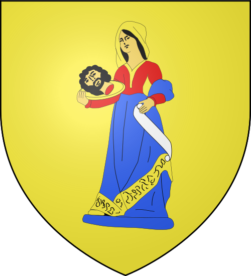 Blason de Chavanac