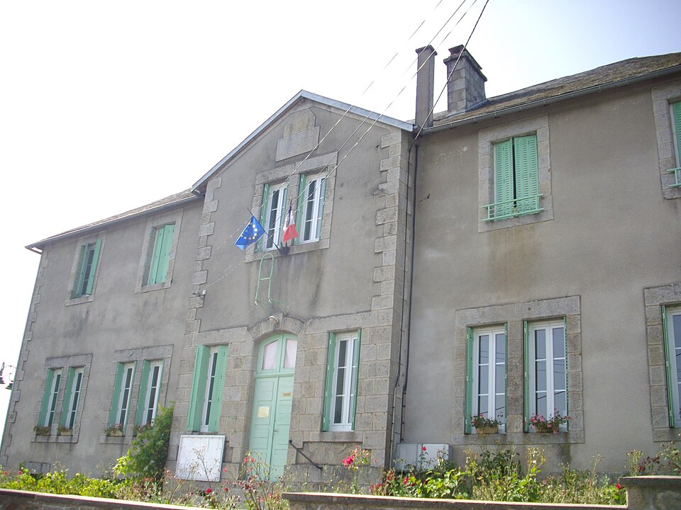 Chirac — Bellevue — mairie