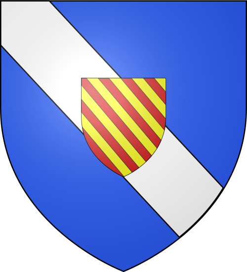 Blason de Collonges-la-Rouge