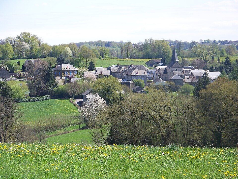 Condat sur Ganaveix