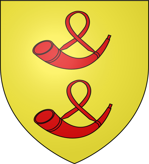 Blason de Cornil