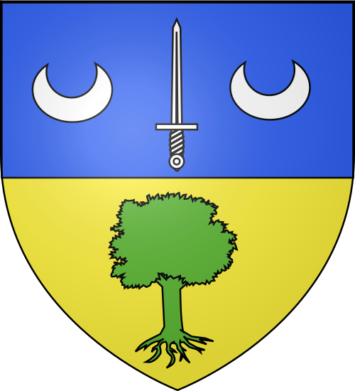 Blason de Cublac