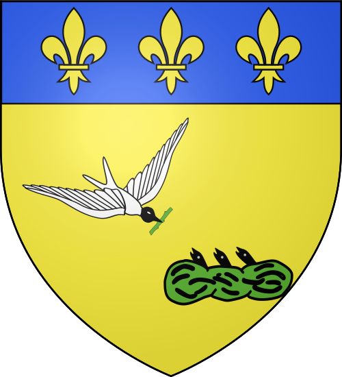 Blason de Donzenac